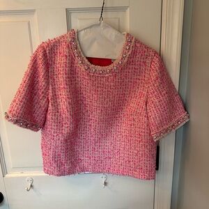 Lilly Pulitzer top. Size 2
